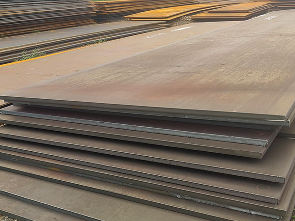 S500Q High Strength Steel Plate