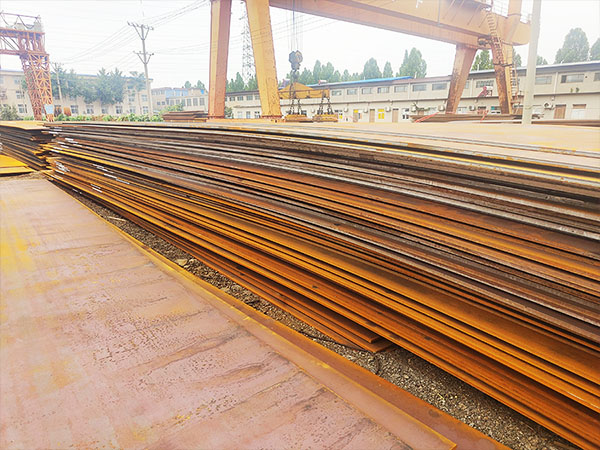 S500QL High Strength Steel Plate