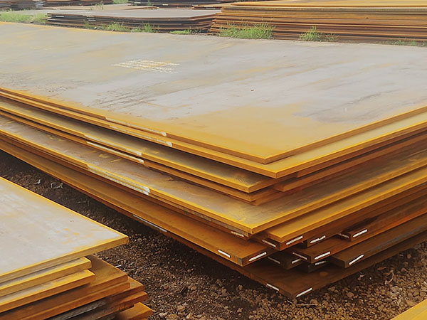 S460Q High-strength Steel Plate