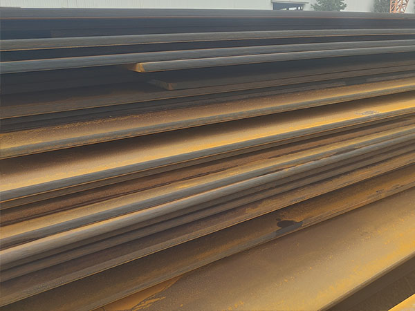 S460QL High-strength Steel Plate