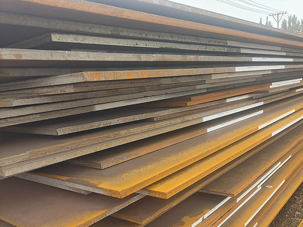 S460QL1 High-strength Steel Plate