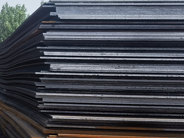 JIS G3101 SS400 Steel Plate