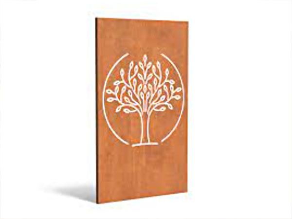 S355J0WP Weathering Steel Plate (Corten Steel Plate)