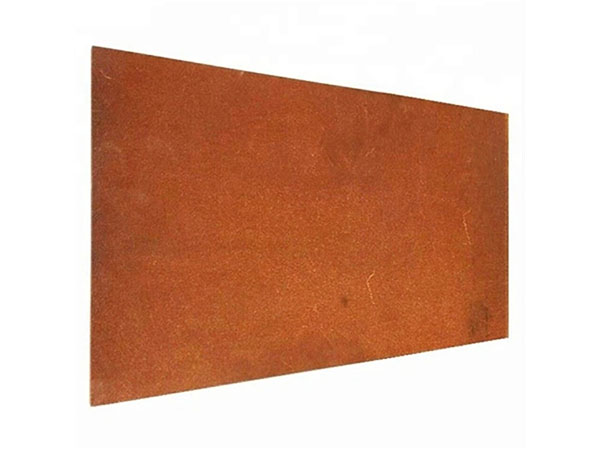 S355K2W Weathering Steel Plate (Corten Steel Plate)