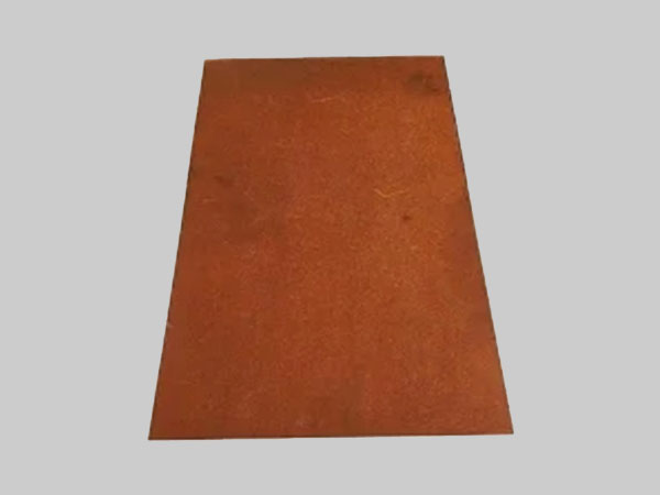 S235J0W Weathering Steel Plate (Corten Steel Plate)