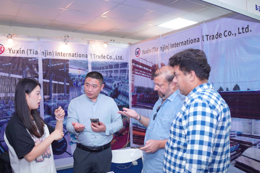 17th Build Asia International Exhibition and Conferences
