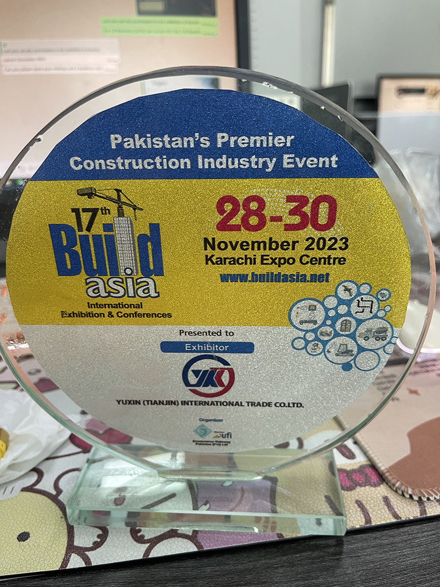 17th Build Asia International Exhibition and Conferences