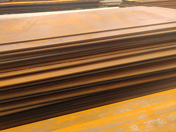 GB/T 4171 Q415NH Weathering Steel (Corten Steel) Plate