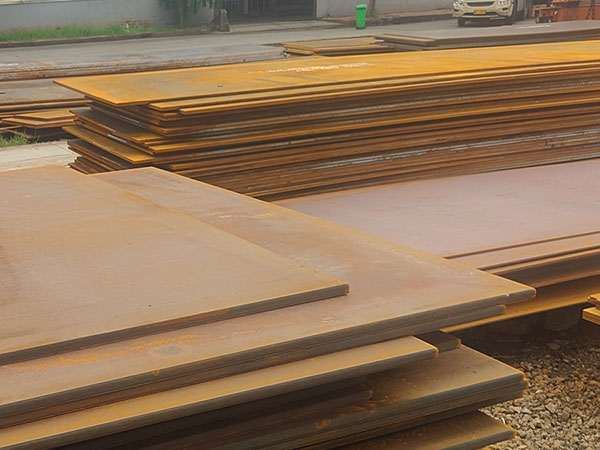 GB/T 4171 Q355NH Weathering Steel (Corten Steel) Plate