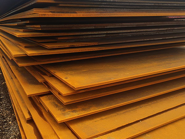 GB/T 4171 Q355GNH High Weathering Steel Plate