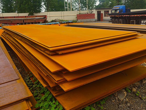 Q295NH Weathering Steel (Corten Steel) Plate