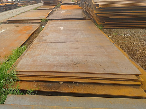 Q295GNH High Weathering Steel (Corten Steel) Plate