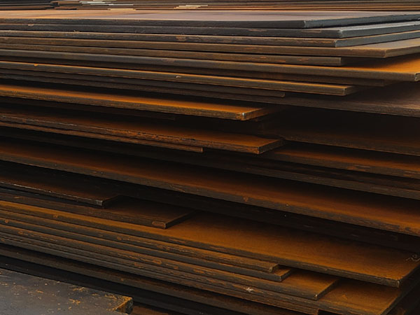 Q265GNH High Weathering Steel (Corten Steel) Plate