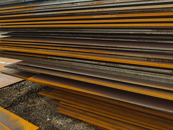 Q235NH Weathering Steel (Corten Steel) Plate