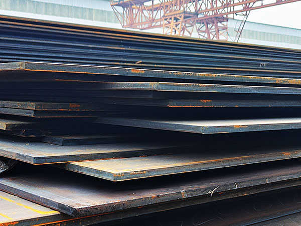 StE500 Structural Steel Plate