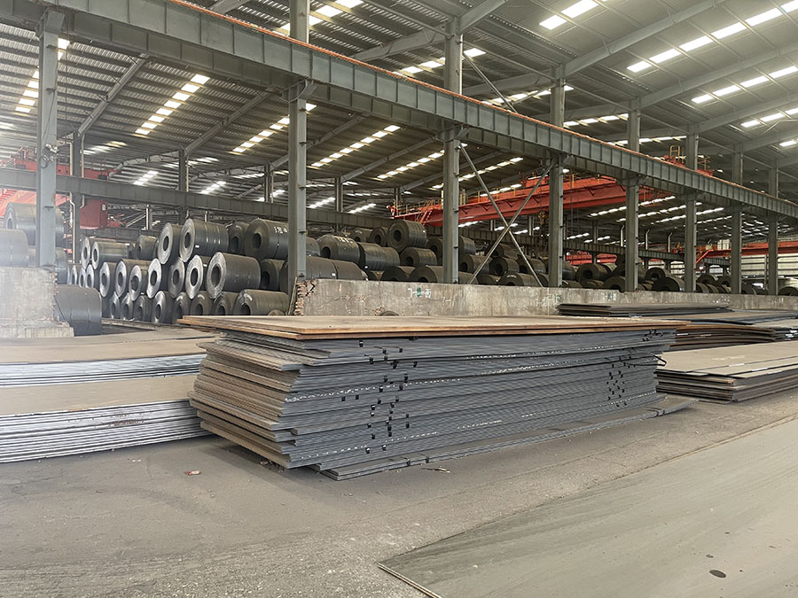 A516 Grade 70 Steel Plate Supplier From China
