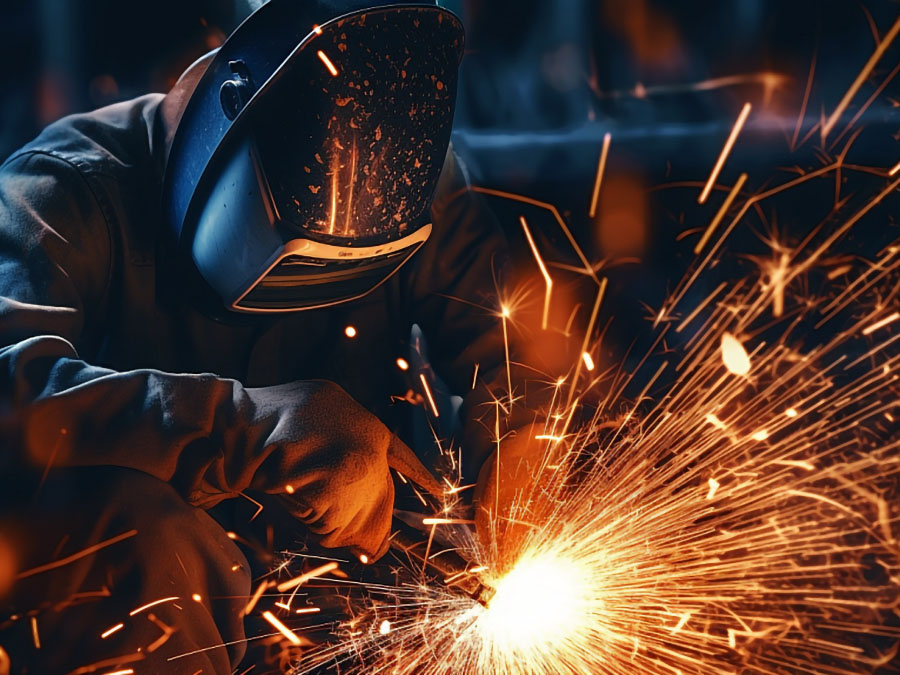 Welding Procedure Specification (WPS) for ASTM A516 Grade 70 Pressure Vessel Steel Plates