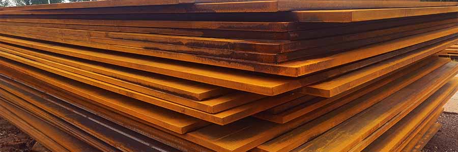 s355j0w weathering steel plates
