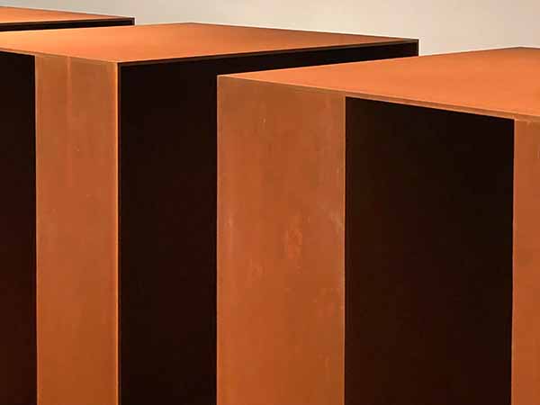 An In-Depth Analysis of the Atmospheric Corrosion Resistance of S355J0W