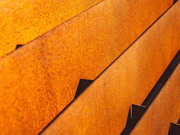 Key Considerations for the Design and Use of S355J2W Weathering Structural Steel