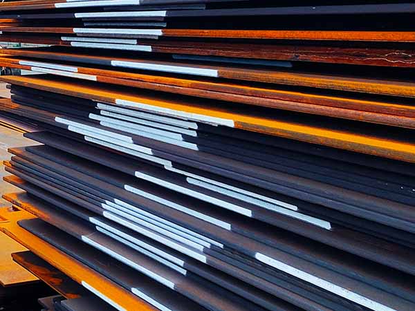 ABS Grade A Shipbuilding Steel Plate