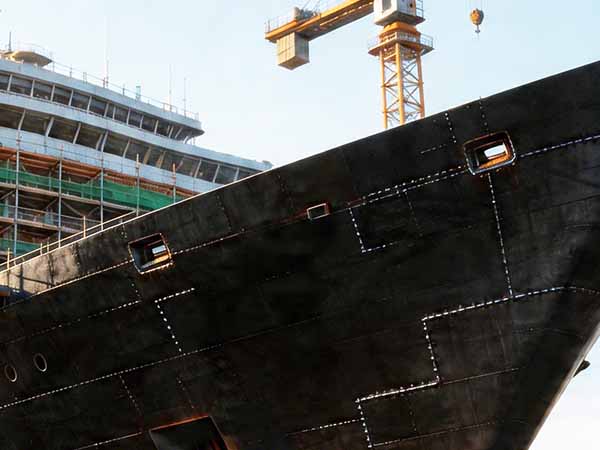 Equivalent Grade to ABS Grade A Steel