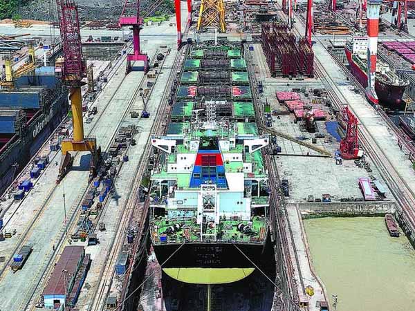 Analysis of Performance Differences Between ABS Grade A Marine Steel and ASTM A36 Carbon Structural Steel in Marine Applications