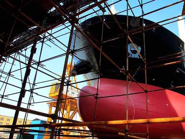 The Application and Case Studies of Grade A ABS Shipbuilding Steel Plates in Coastal Vessels