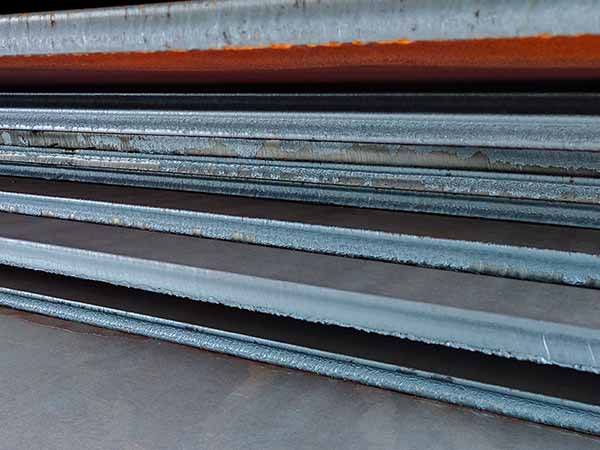 ABS Grade B Shipbuilding Steel Plate - Certified Marine Steel Supplier in China