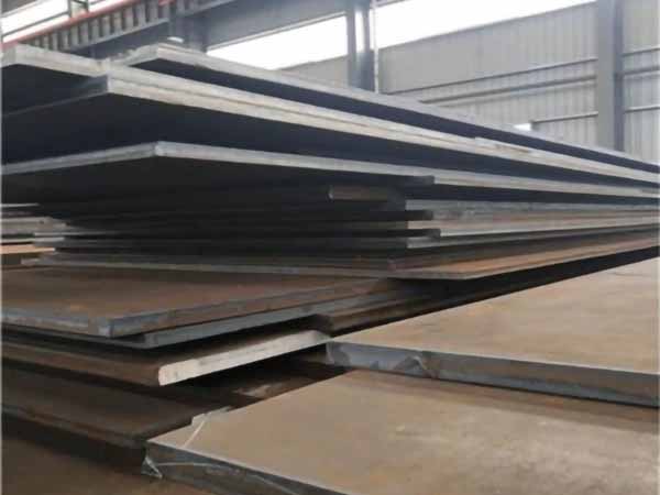 ASME SA516 Gr.70 pressure vessel steel plates successfully delivered to a client in Abu Dhabi