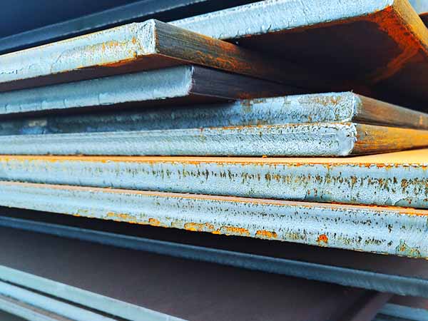 ABS Grade D Shipbuilding Steel Plate