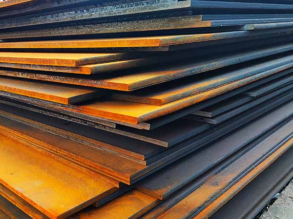 Detailed Analysis of the Chemical Composition and Mechanical Properties of ABS Grade D Marine Steel Plates