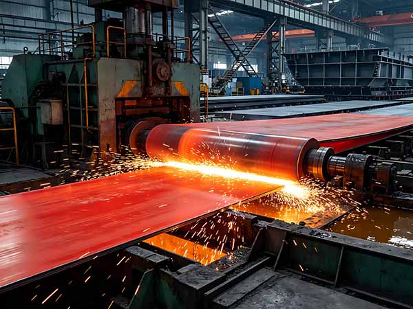 Production Process and Quality Control of ABS Grade D Marine Steel Plates