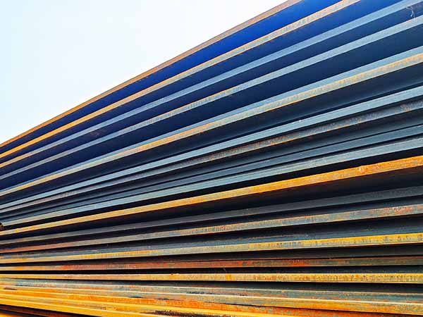 ABS Grade AH32 High-strength Steel Plate for Shipbuilding and Offshore Engineering