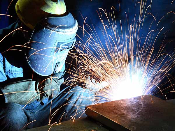 AH32 Marine High-Strength Steel Welding Process Guide
