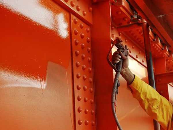 ABS Grade AH32 High-Strength Marine Steel Corrosion Protection Scheme