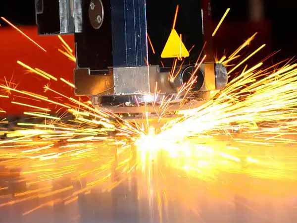 Cutting process for ABS Grade AH36 shipbuilding steel plates