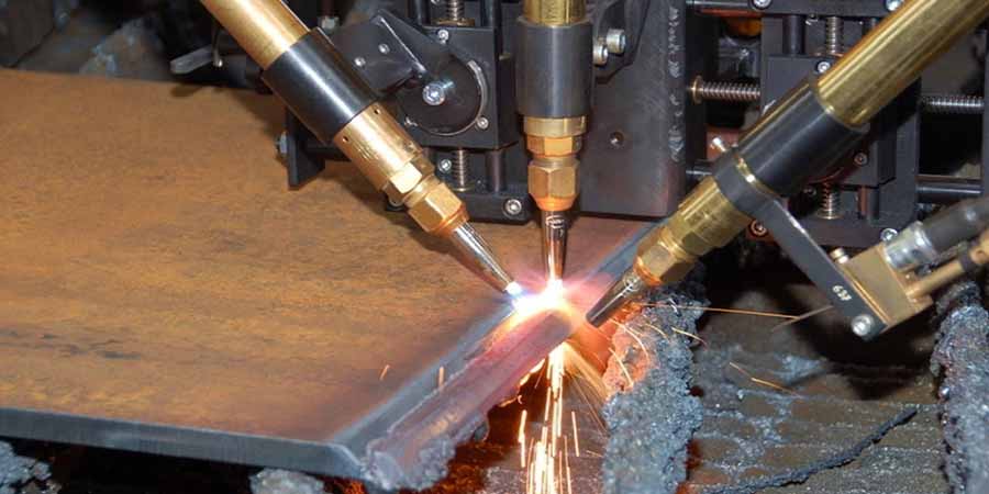 Plasma Cutting