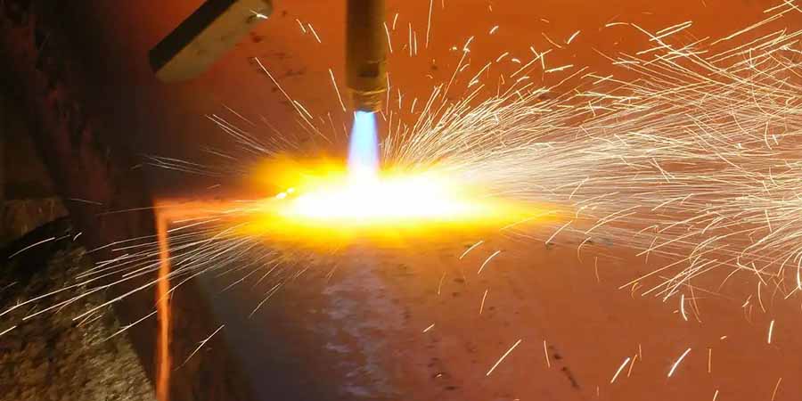 Flame Cutting