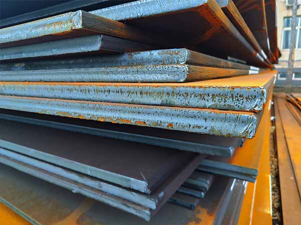 ABS Grade DH32 Shipbuilding Steel Plate - High-Strength Marine Steel