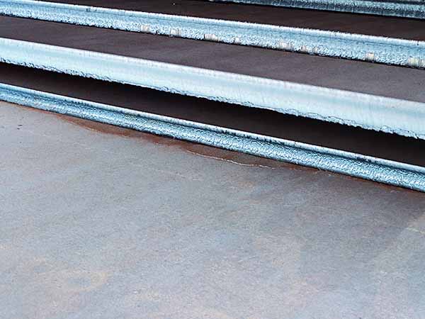 ABS Grade DH32 Marine Steel Plate Tolerance Standards and Quality Control