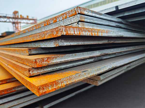 High-Strength ABS Grade DH36 Shipbuilding Steel Plate - Certified Marine Steel