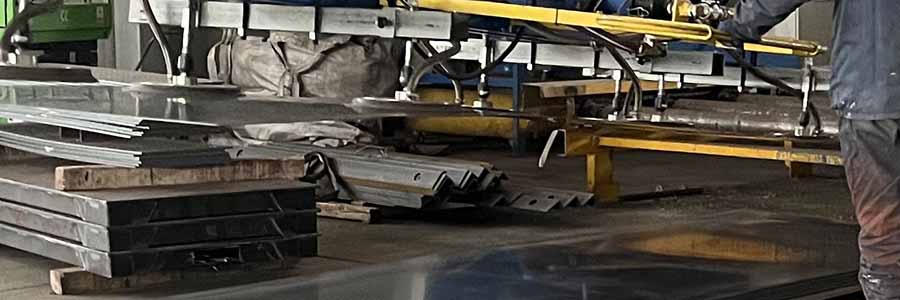 Customised Surface Corrosion Protection