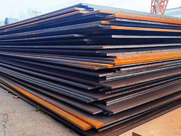 ABS Grade EH32 Shipbuilding Steel Plate - Low Temperature High Strength Marine Steel Plate