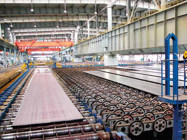 Welding and Processing Techniques for ABS Grade EH32 Shipbuilding Steel Plates