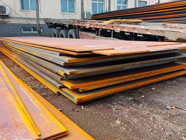 ABS Grade EH36 Shipbuilding Steel Plate - Low-Temperature High-Strength ABS-Certified Marine Steel