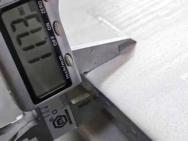 Dimensional Tolerances and Custom Machining Services for ABS Grade EH36 Marine Steel Plates