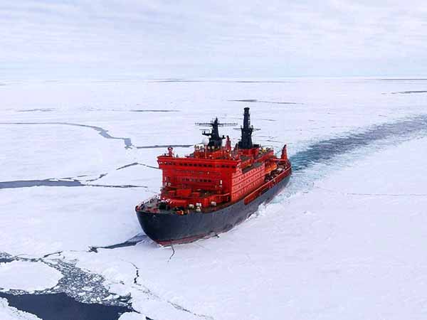Applications of ABS EH36 Marine Steel Plates – Polar Vessels and Cryogenic Offshore Engineering