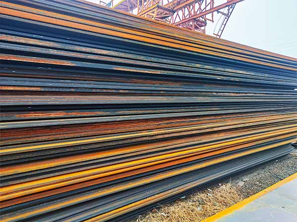 CCS Grade A Shipbuilding Steel Plate - CCS Certified Normal Strength Marine Steel