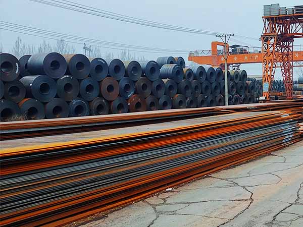 CCS A Marine Structural Steel Equivalent Grade